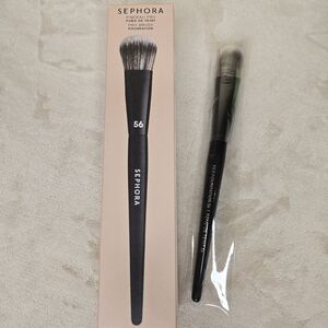 Sephora Pro Foundation Brush #56